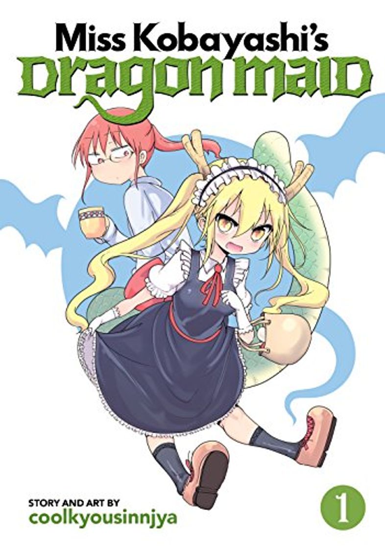 https://www.amazon.com.br/Miss-Kobayashis-Dragon-Maid-Englis