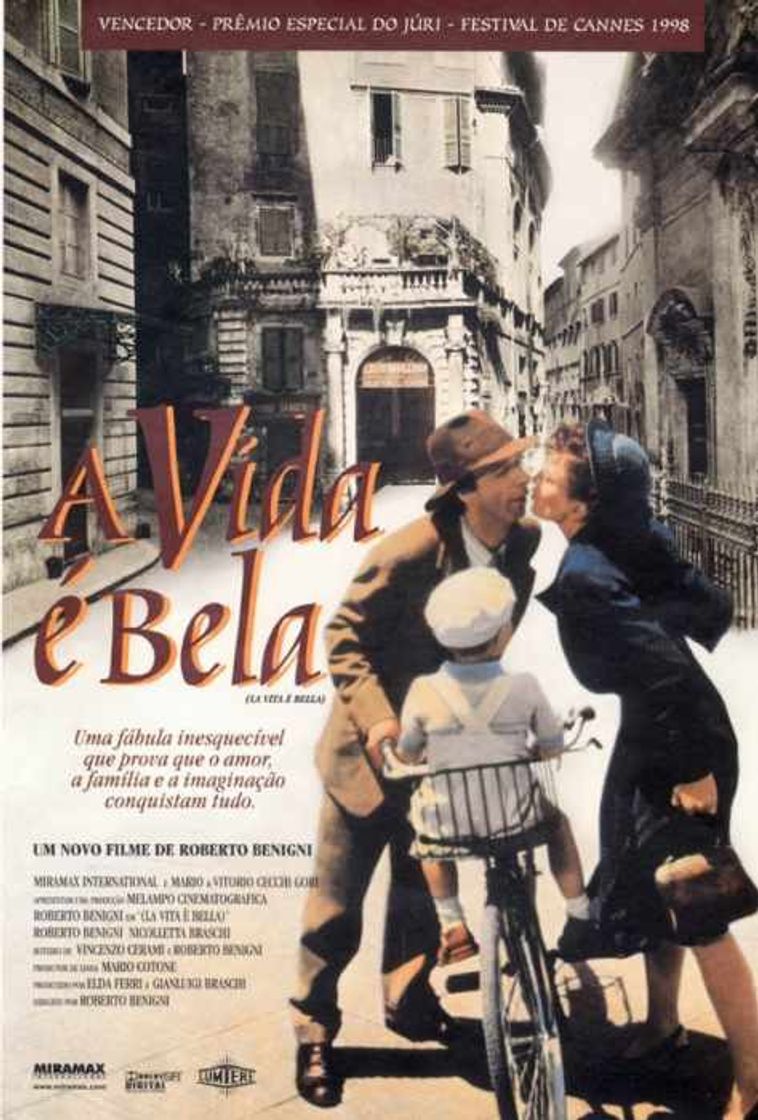 A vida é bela