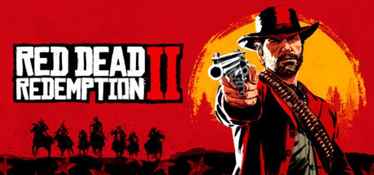 Videogames Red Dead Redemption 2