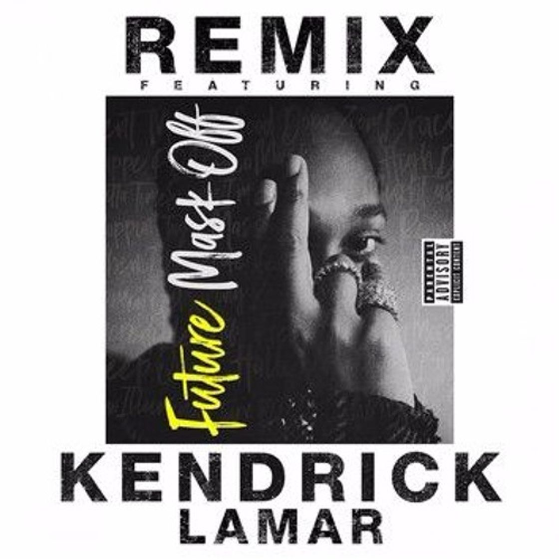 Canciones Future - Mask Off (Remix) (Audio) ft. Kendrick Lamar - YouTube