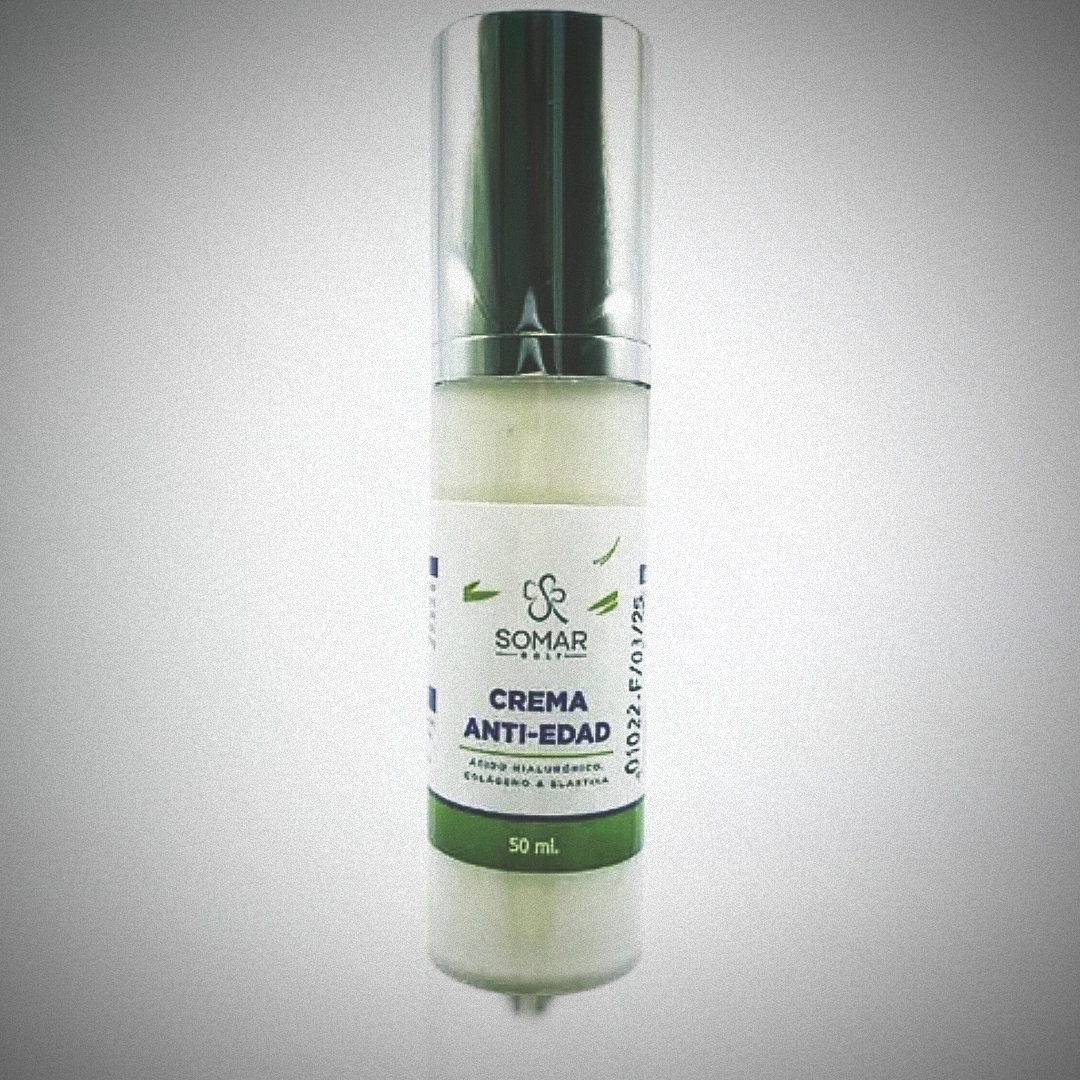 Social Crema Anti edad SOMAR