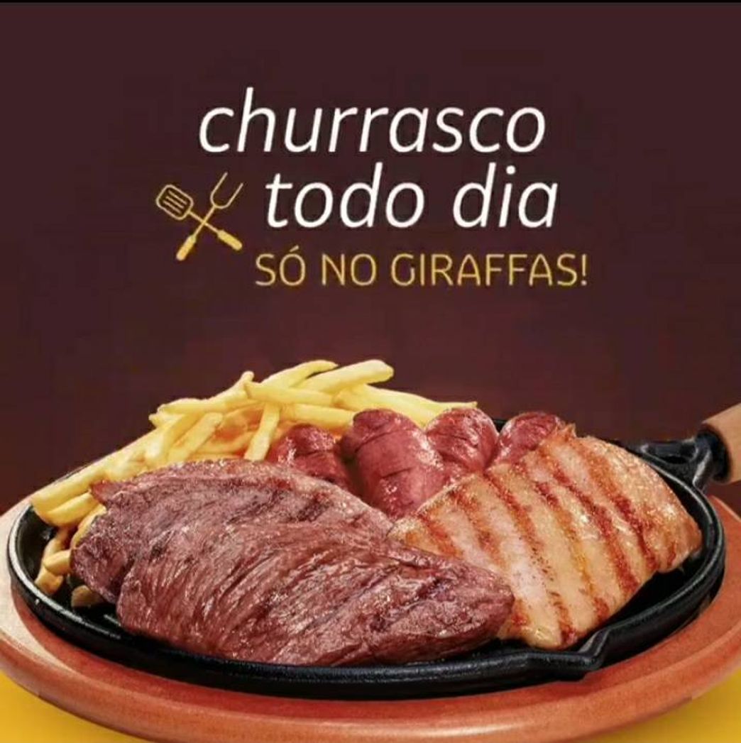 Restaurantes Giraffas