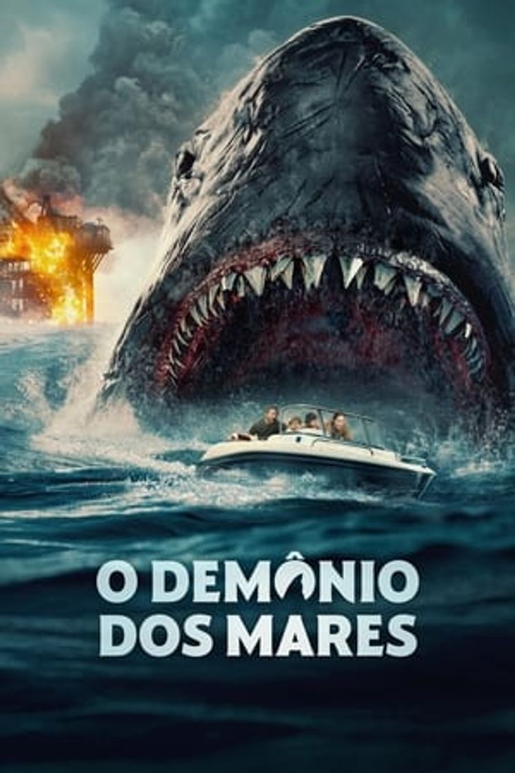 Movie Tiburón negro