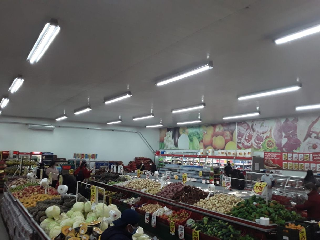 Lugar Boa Supermercados - Vila Hortolândia