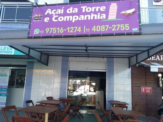 Açaí da torre e companhia