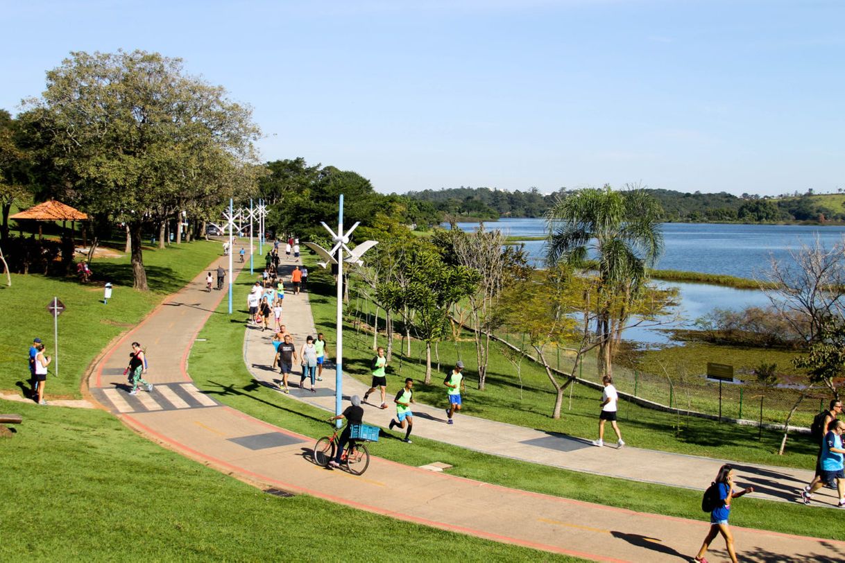 Lugares Parque da Cidade