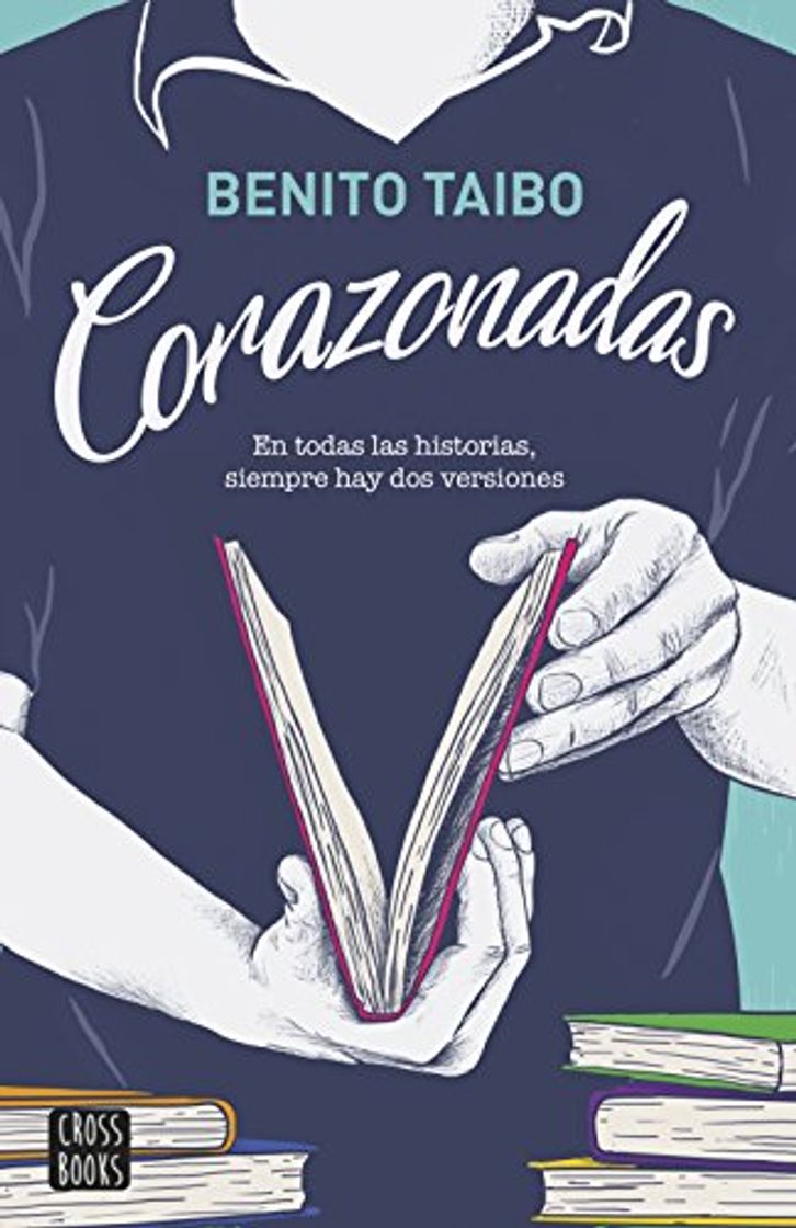 Books Corazonadas