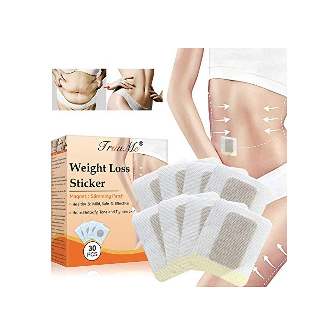 Producto Slimming Patches