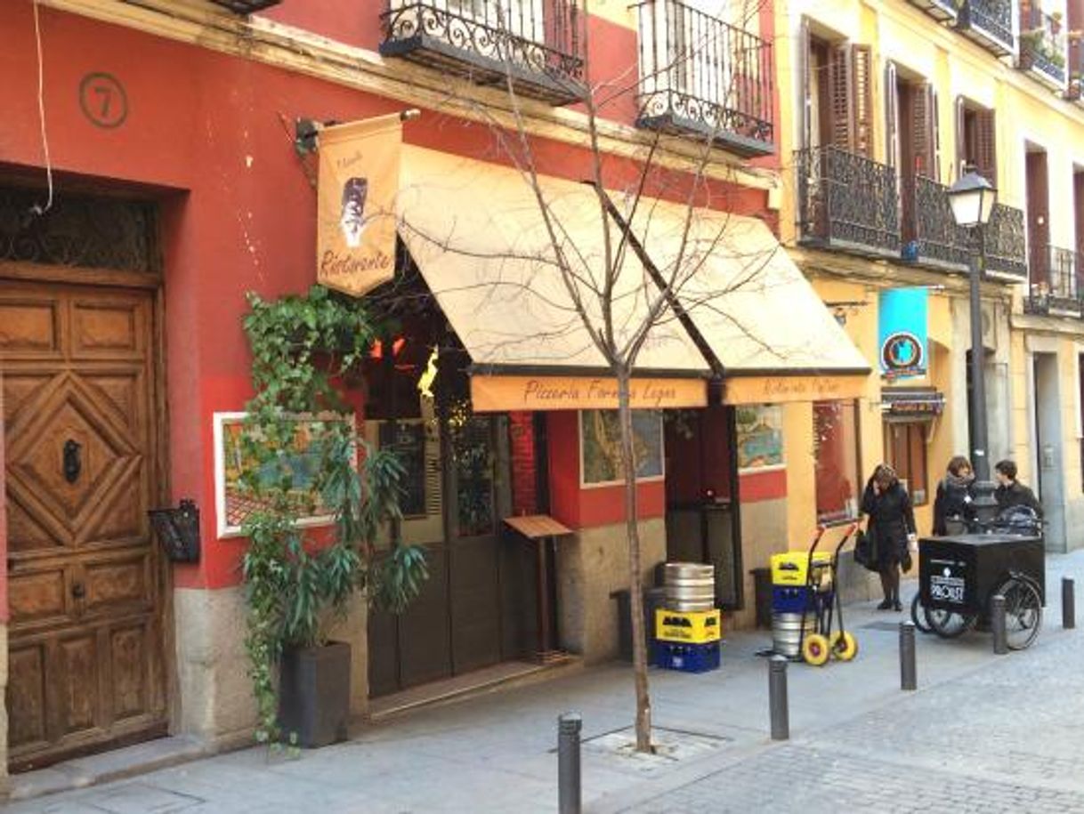 Restaurants Trattoria Pulcinella
