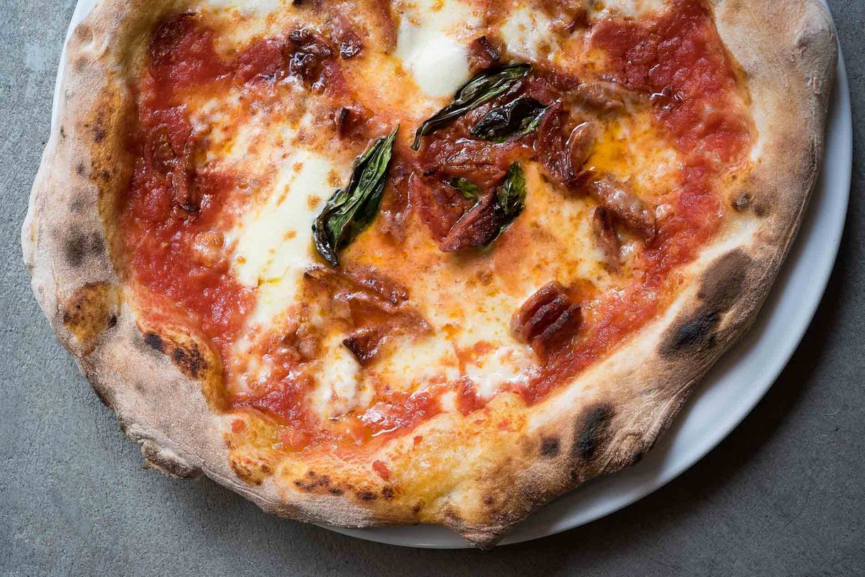 Restaurants Grosso Napoletano Pez