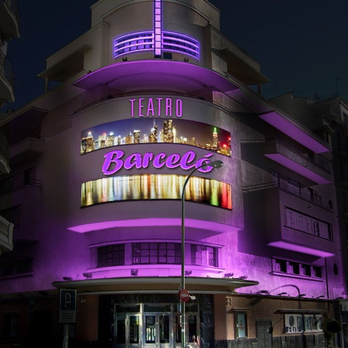 Place Barceló (Madrid)