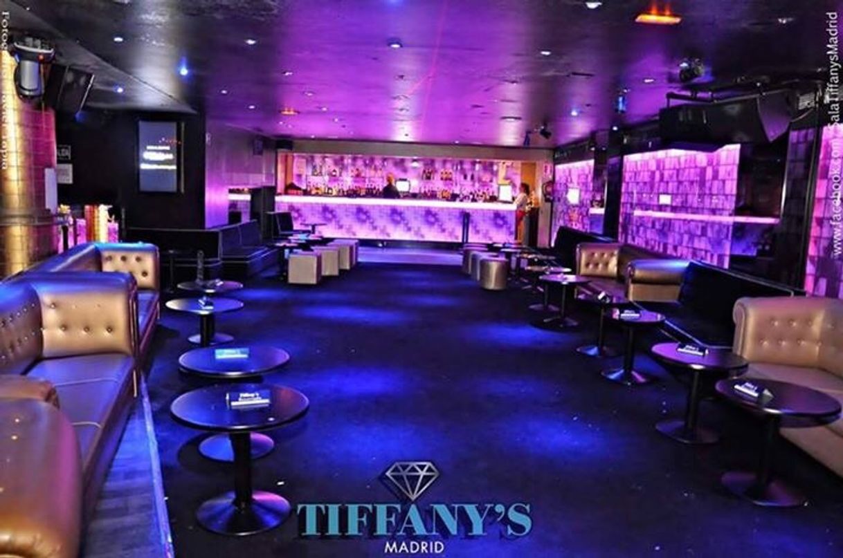 Place Tiffany's The Club