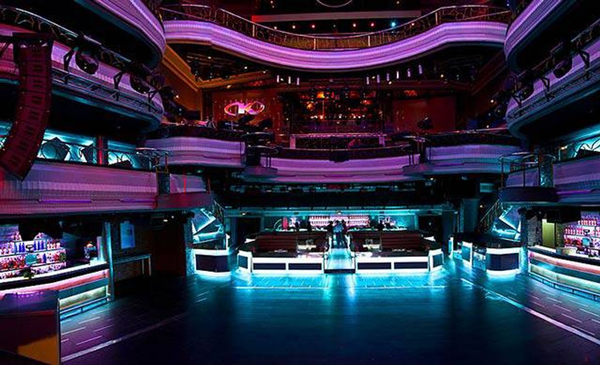 Place Teatro Kapital