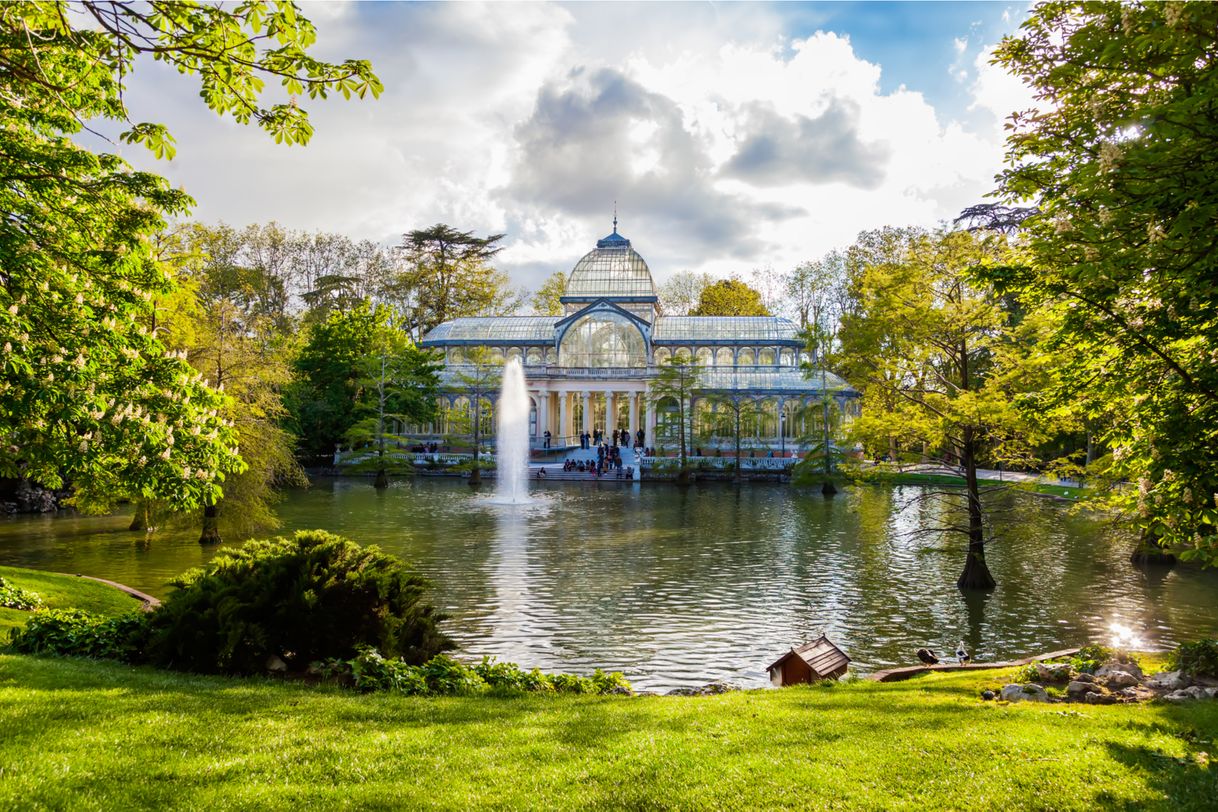 Place Parque de El Retiro