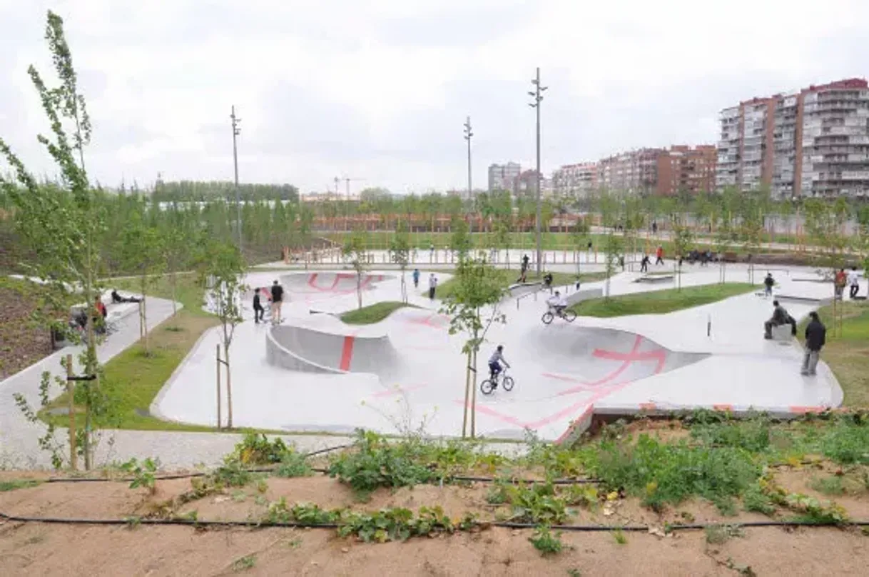 Place Skate park