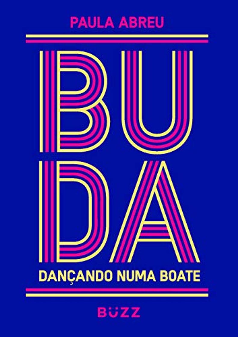 Book Buda dançando numa boate