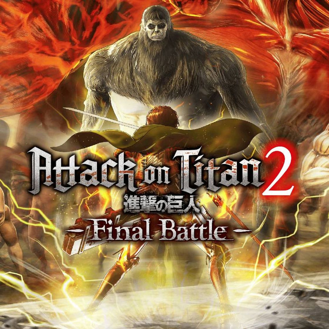 Videogames Attack on Titan 2: Final Battle Upgrade Pack