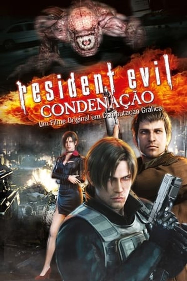 Movie Resident Evil: La maldición