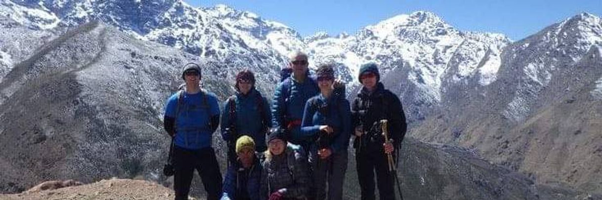 Social Active Treks Morocco