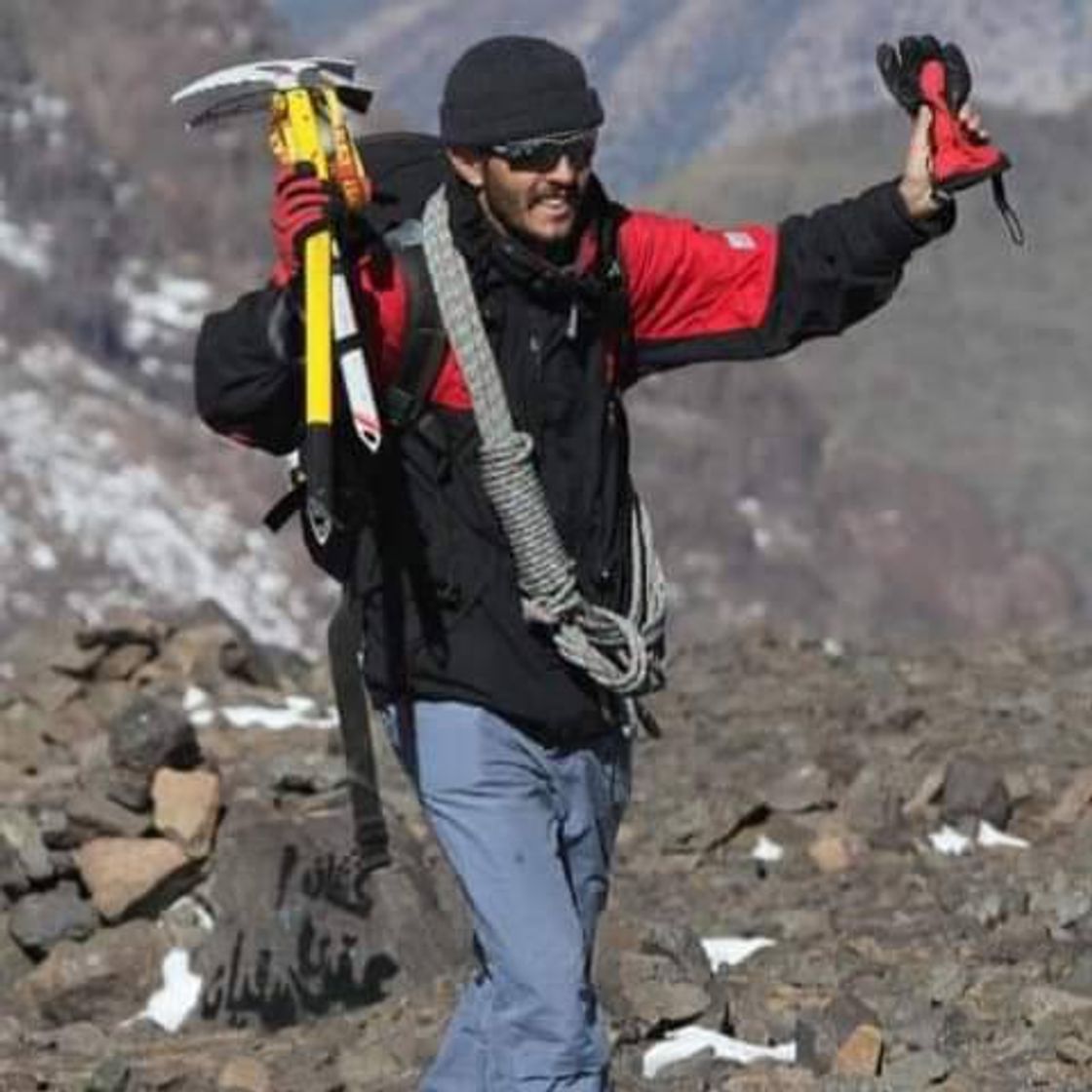Social Atlas Mountains Trek Guides Booking Page