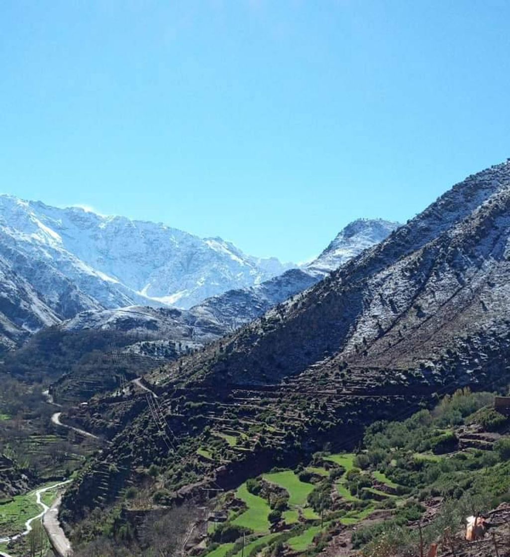 Fashion Atlas Mountains Trek Guides Booking Page