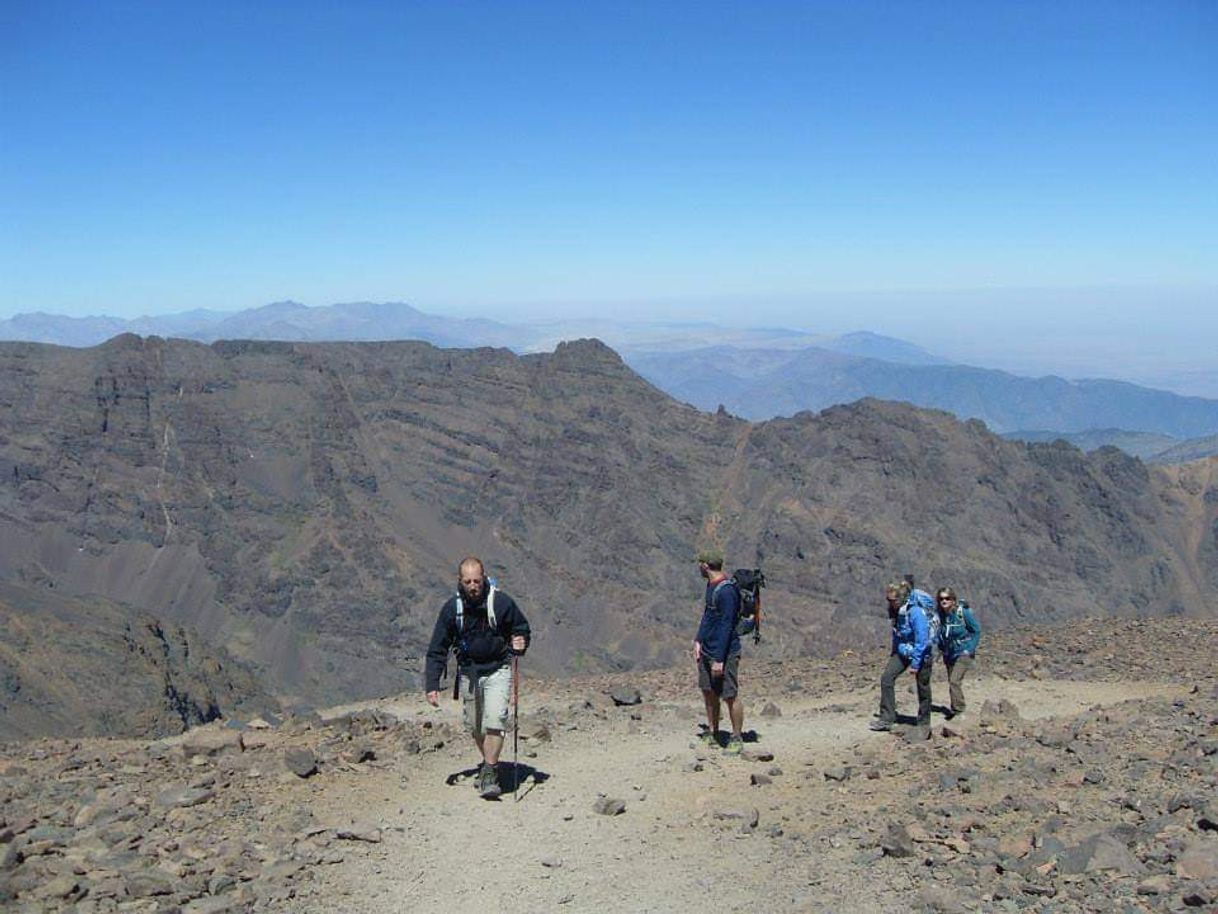 Place Trekking in Morocco - Best Morocco Treks