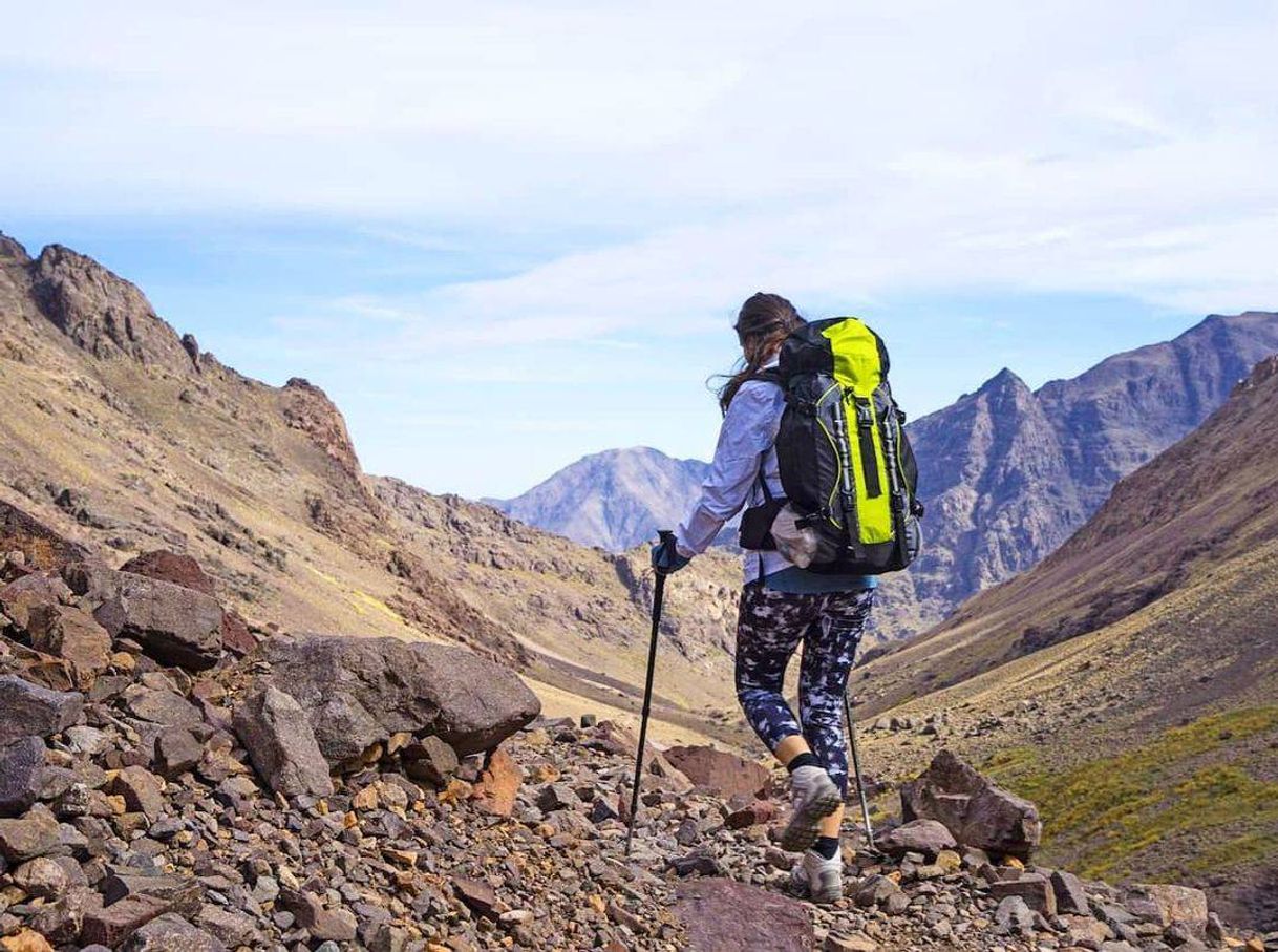 Fashion Atlas Mountains Trek Guides info 