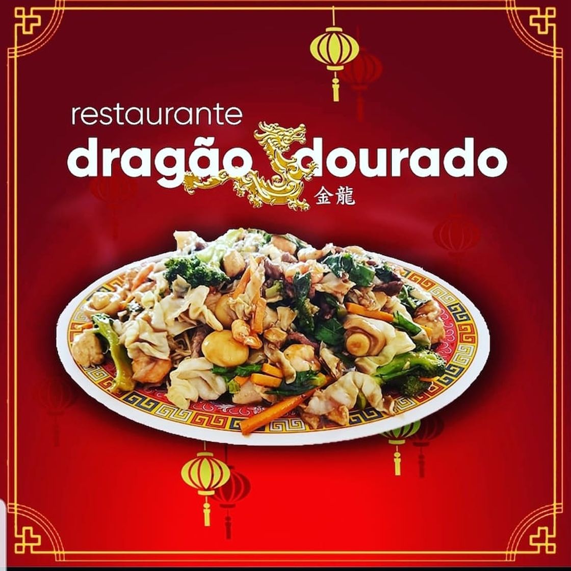 Restaurants Restaurante Chinês Dragão Dourado