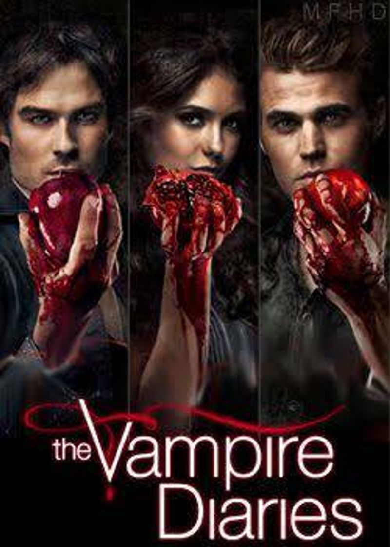 Serie Crónicas vampíricas