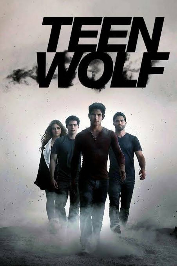 Moda Teen Wolf