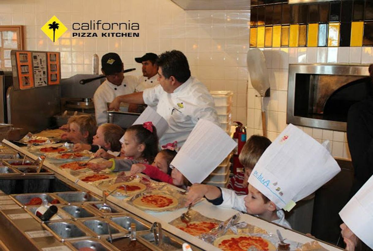 Restaurants California Pizza Kitchen