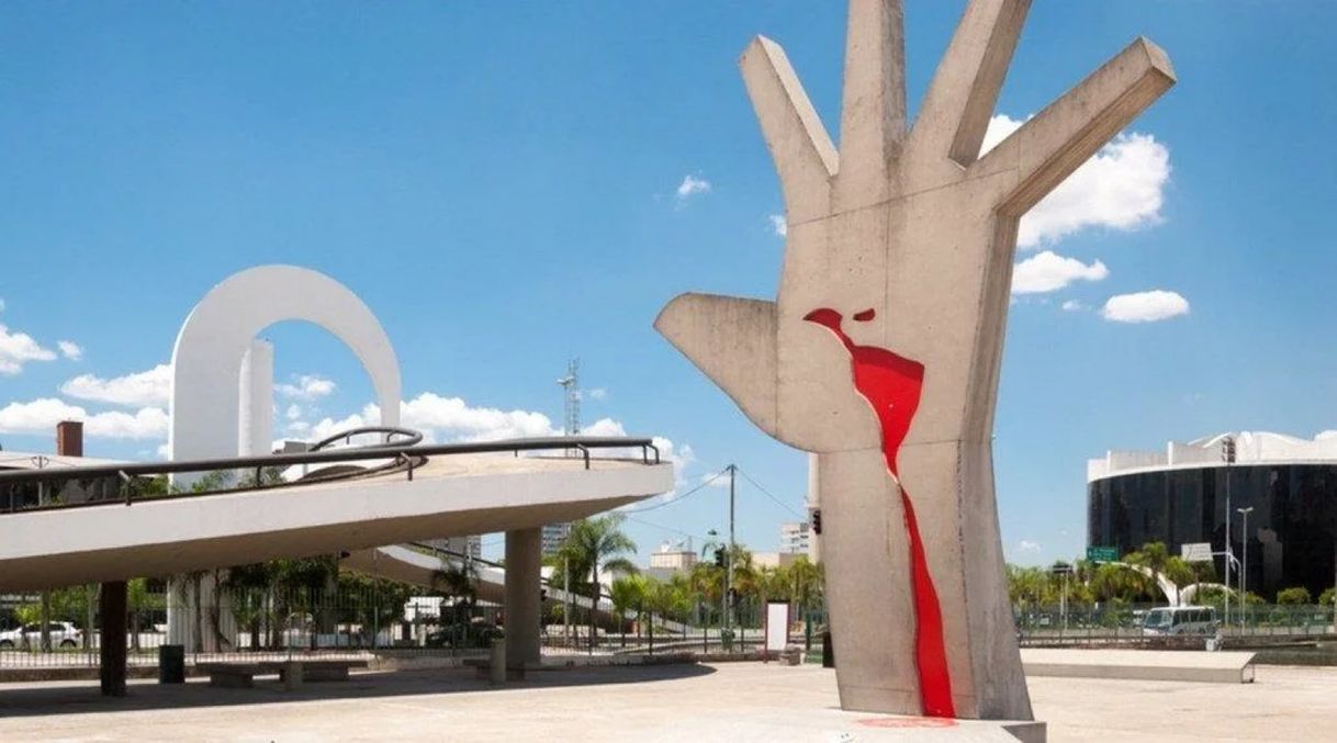 Lugar Memorial da America Latina