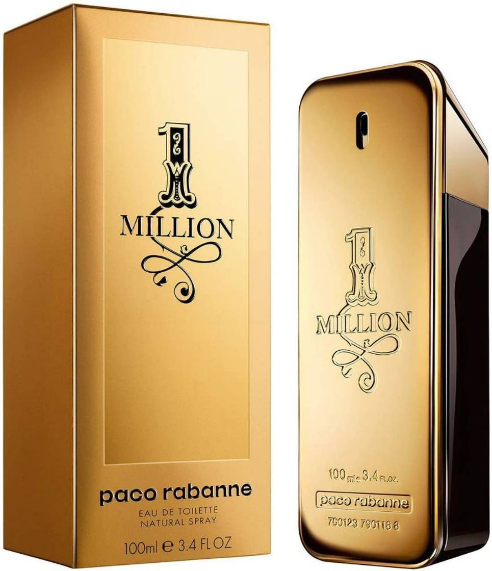 Moda 1 Million Paco Rabanne - Perfume Masculino - Eau de Toilette