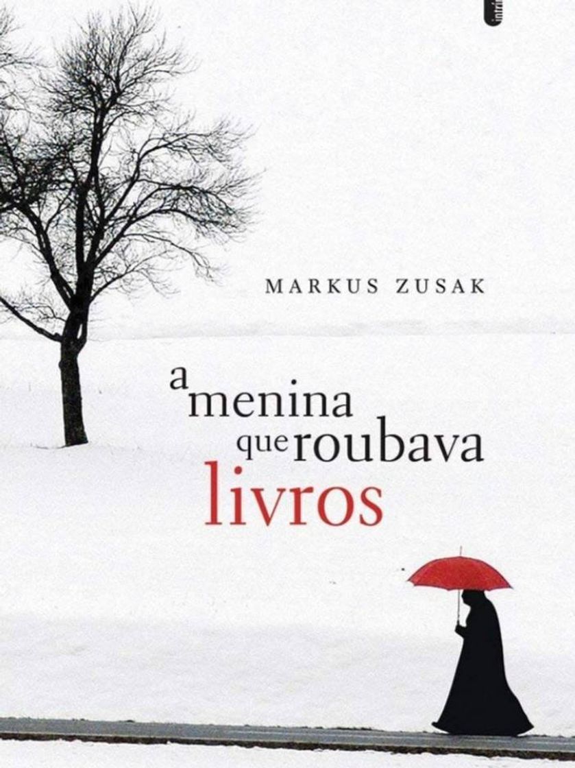 Book A menina que roubava livros 