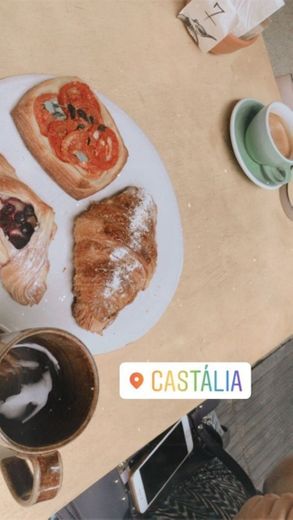 Castalia Bakery and Cafe