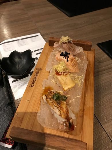 Shoio Sushi Lounge 201 sul