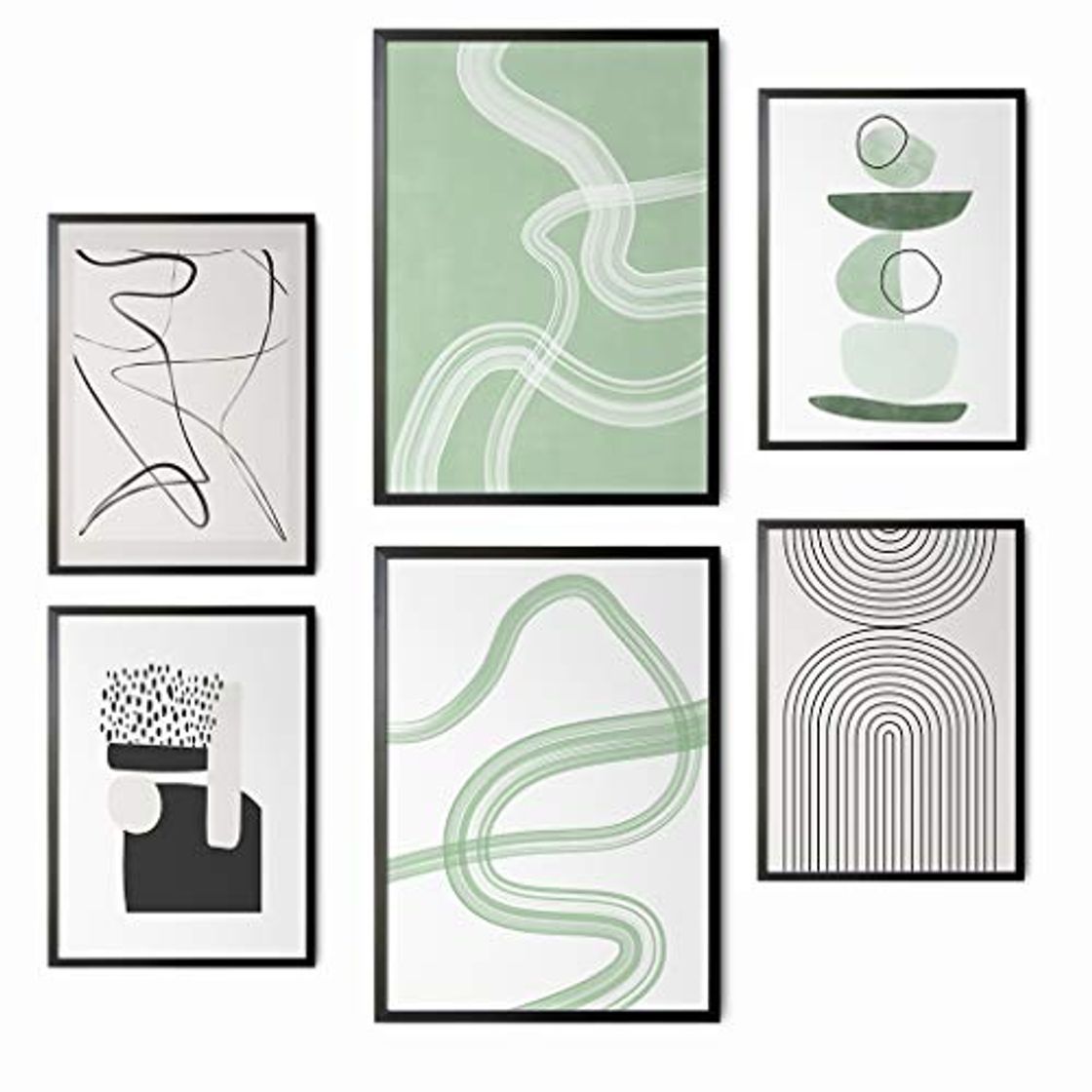 Social Láminas Decorativas para enmarcar. Cuadros de Pared en salón