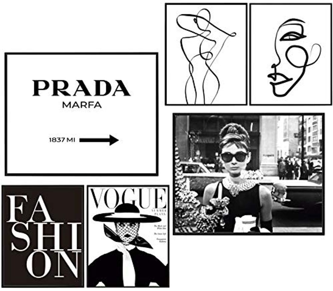 Social Mr. Castle Laminas Decorativas para enmarcar Cuadros de Pared. Estilo fotografía. Grandes