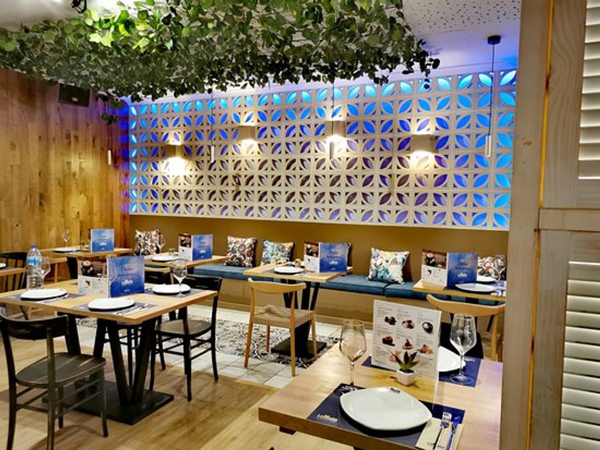 Restaurants Restaurantes italianos - La Mafia se sienta a la mesa 