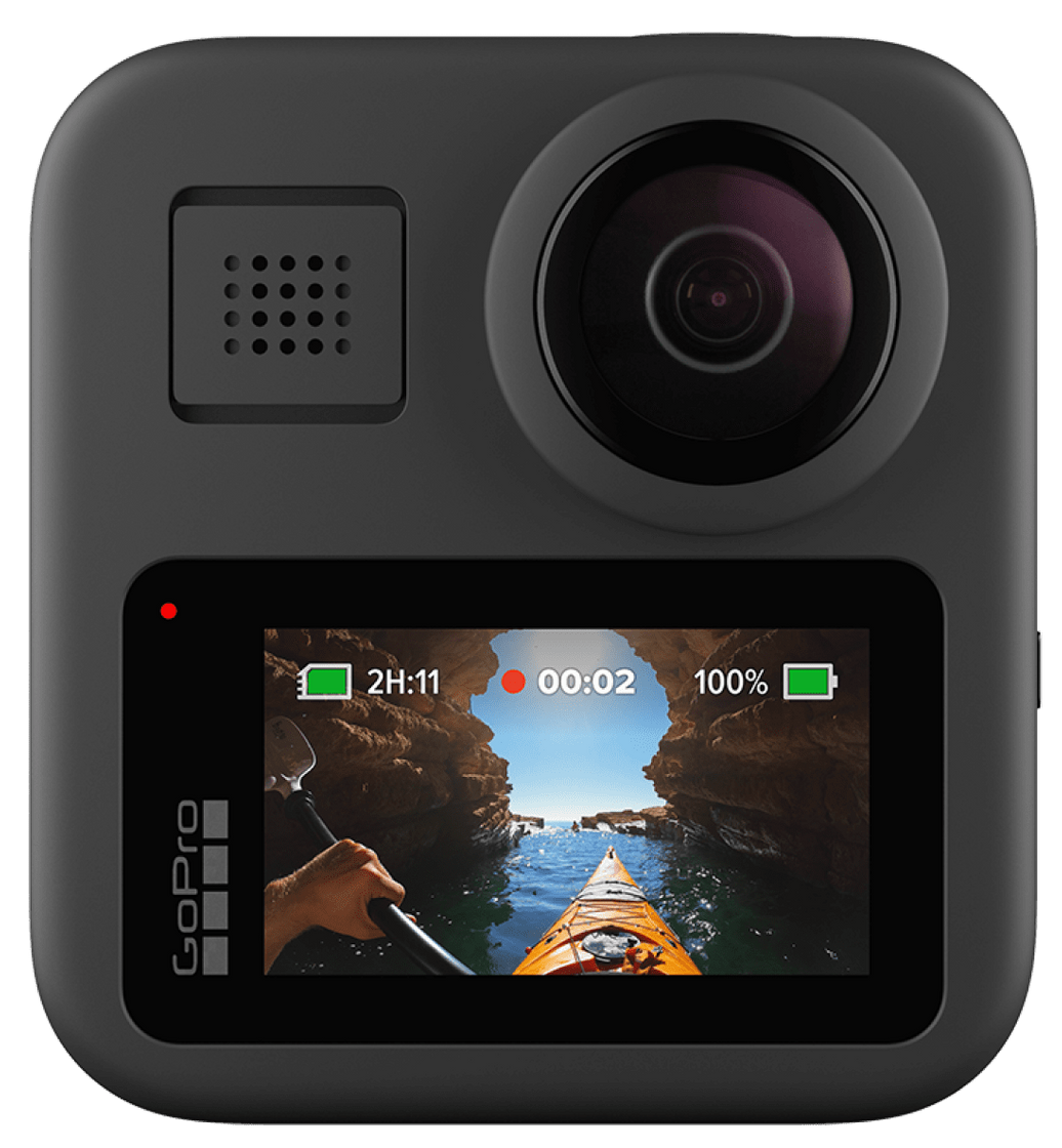 Product GoPro max