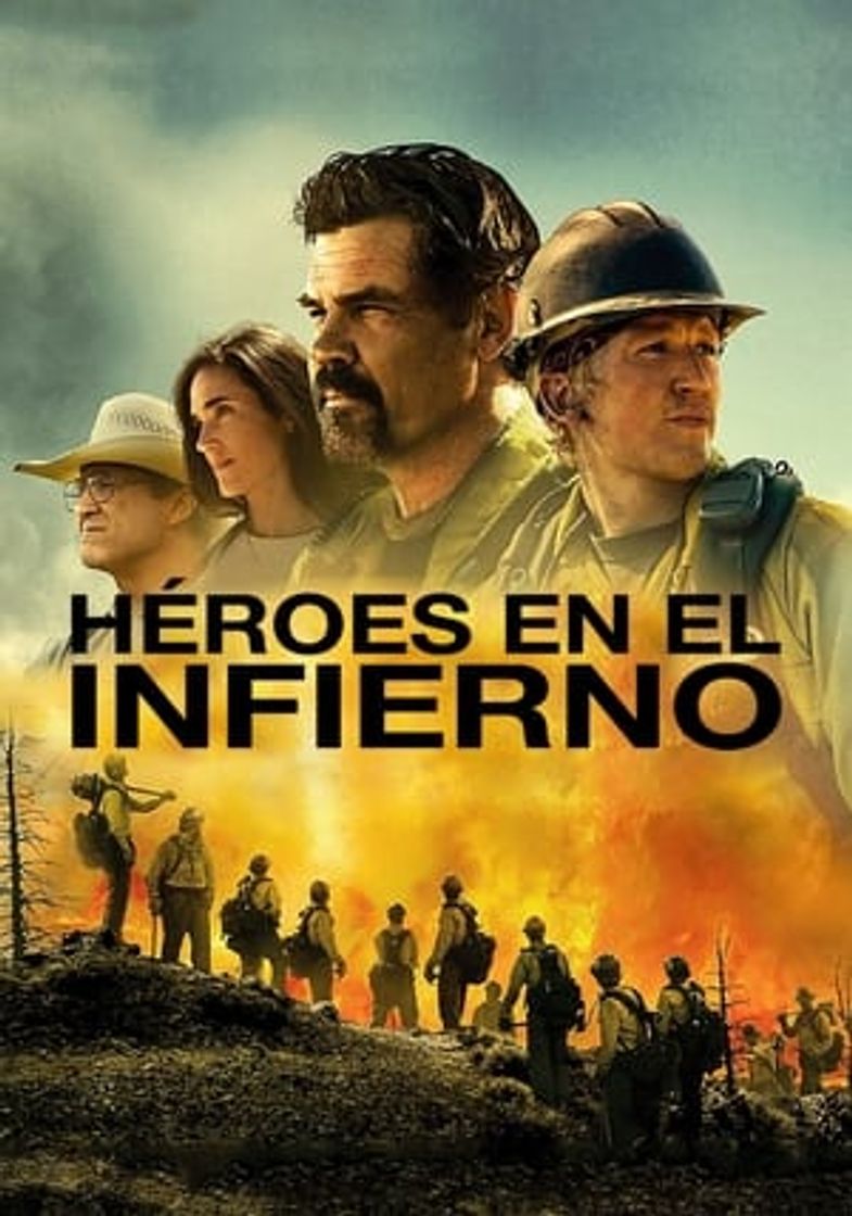 Movie Héroes en el infierno