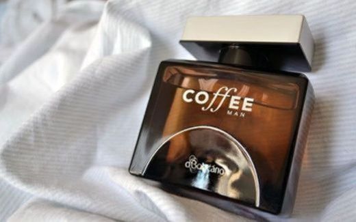 O Boticario Coffee Man Deodorant Cologne 100ml by Boticario