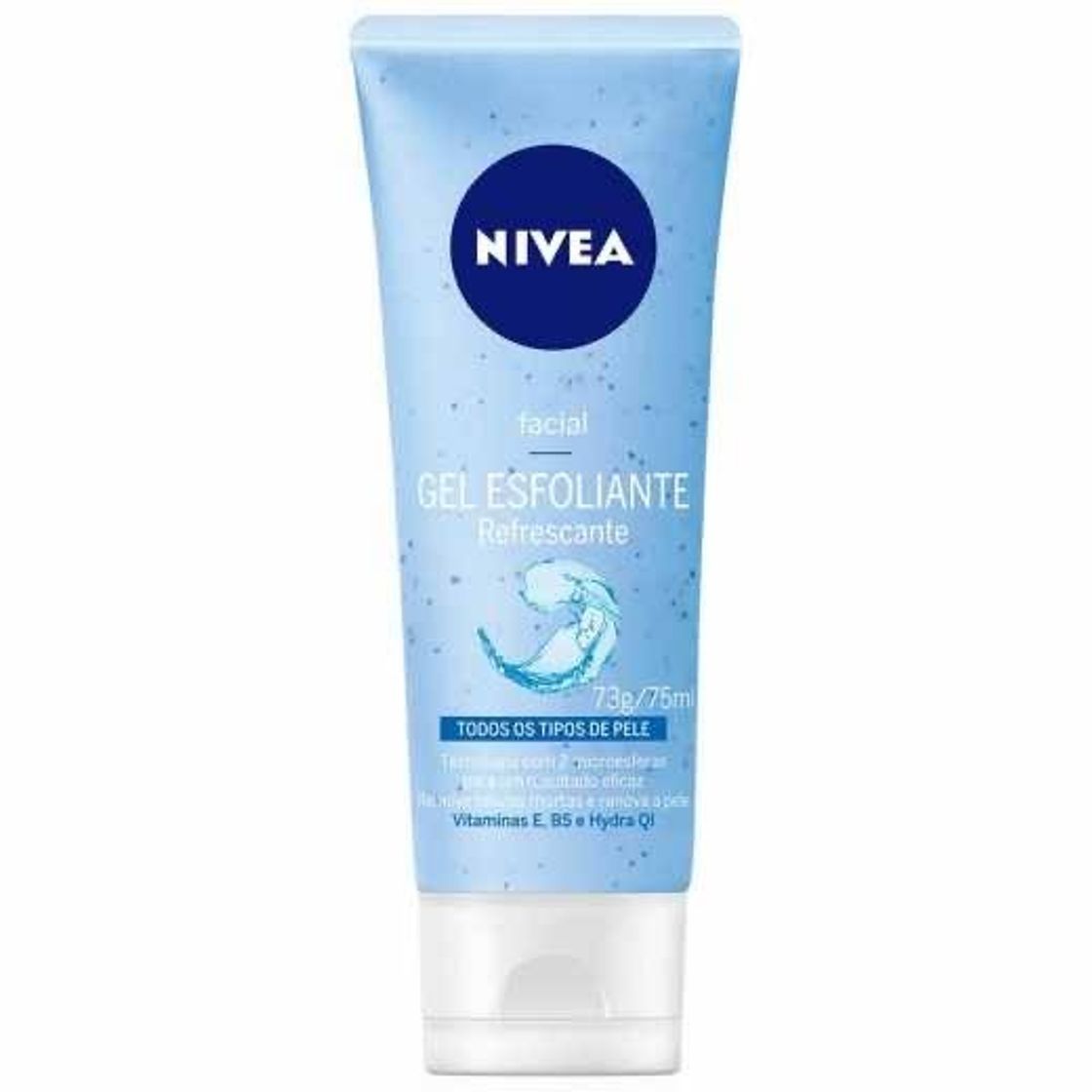 Producto Gel esfoliante nivea 