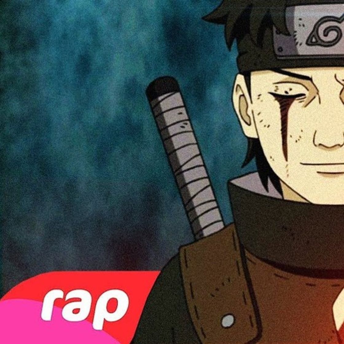 Moda Rap Shisui Uchiha 7Minutoz