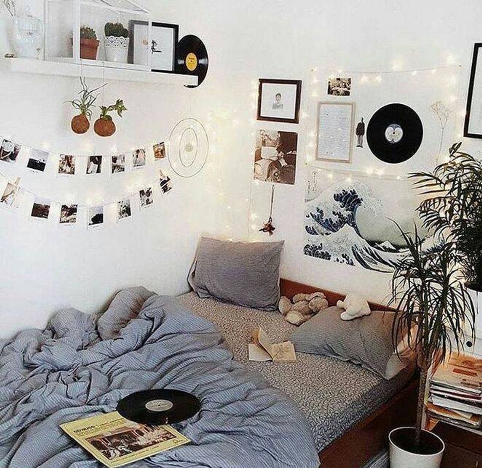 Fashion Aesthetic room