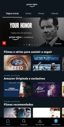 Amazon.com.br: Amazon Prime 