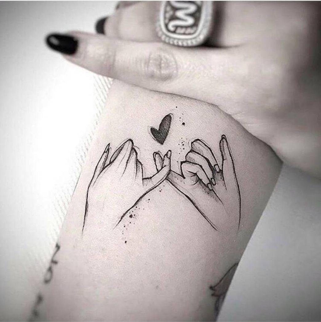Social Tatuagem delicada