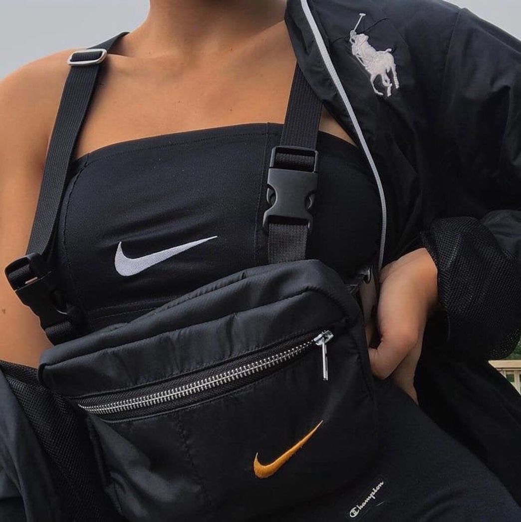 Moda Nike 