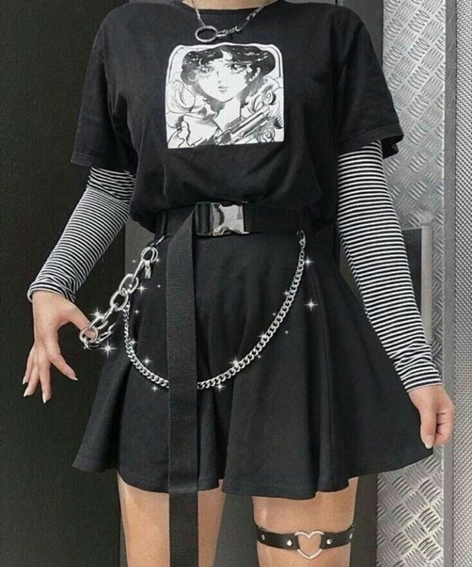 Fashion 🖤💀🖤