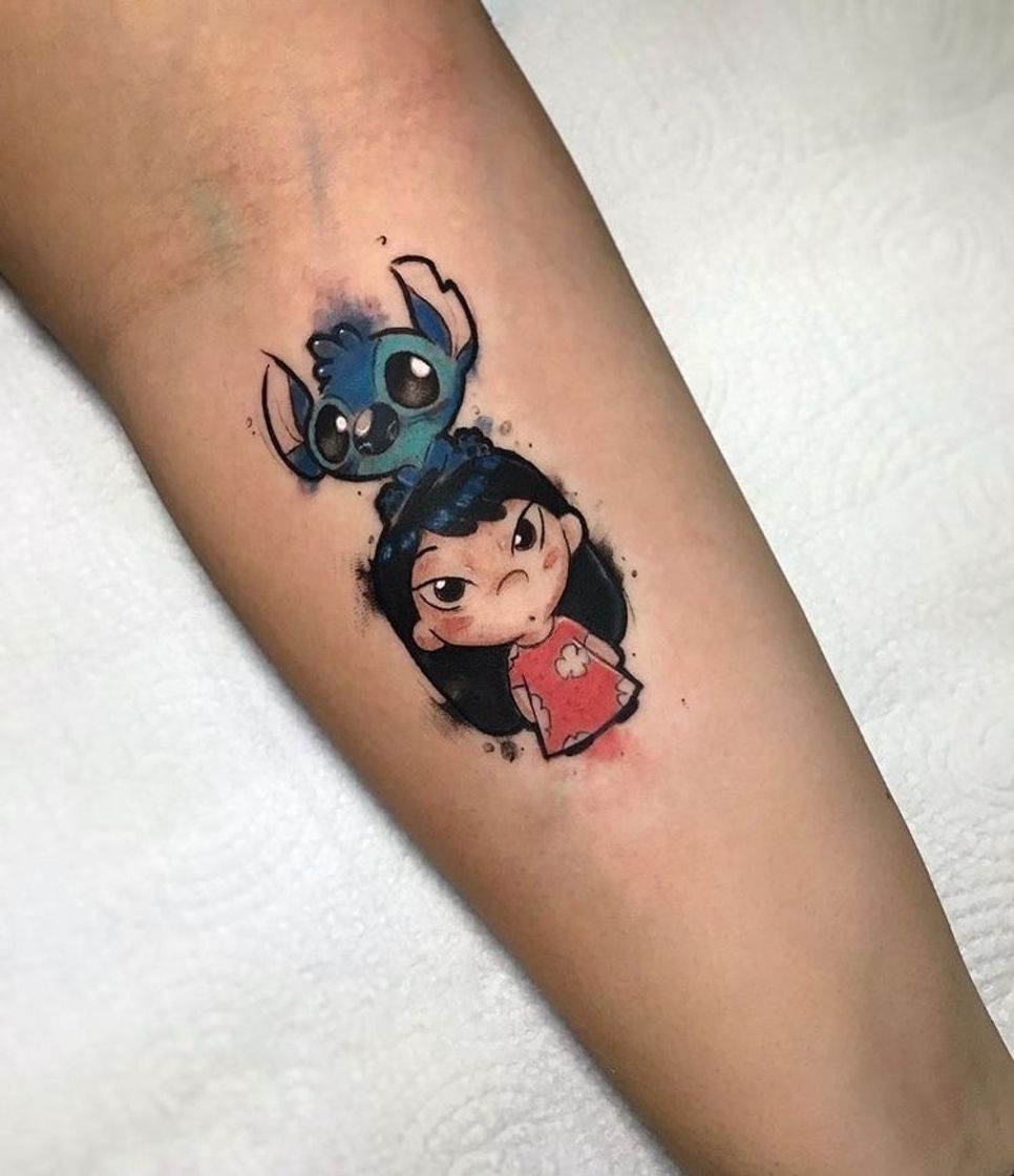 Moda Ideias para tatuagens ❤️